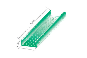 Tray Type Straight Cable Tray